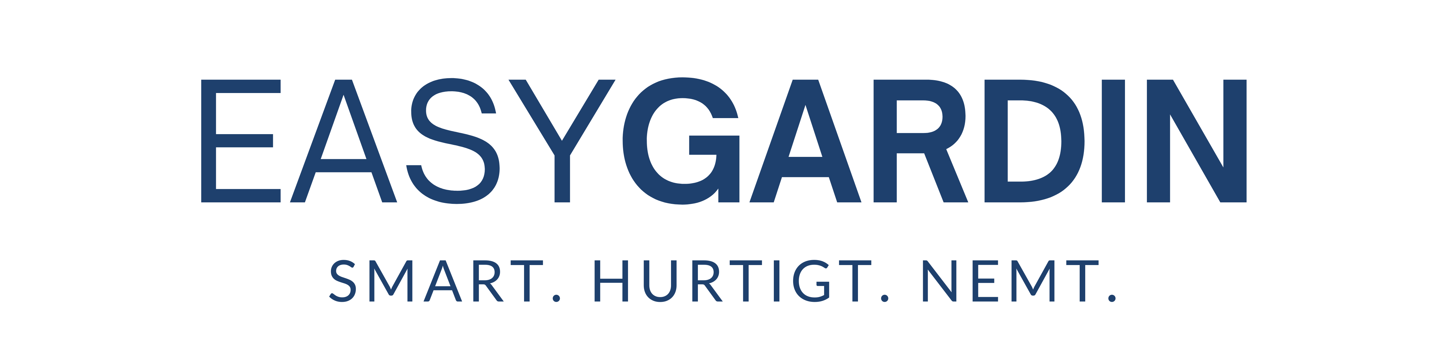 EasyGardin logo