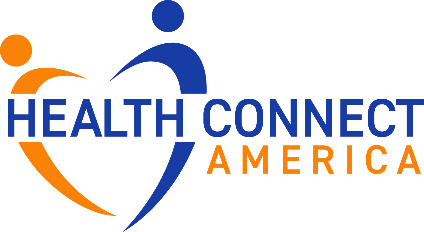 Health Connect America logo