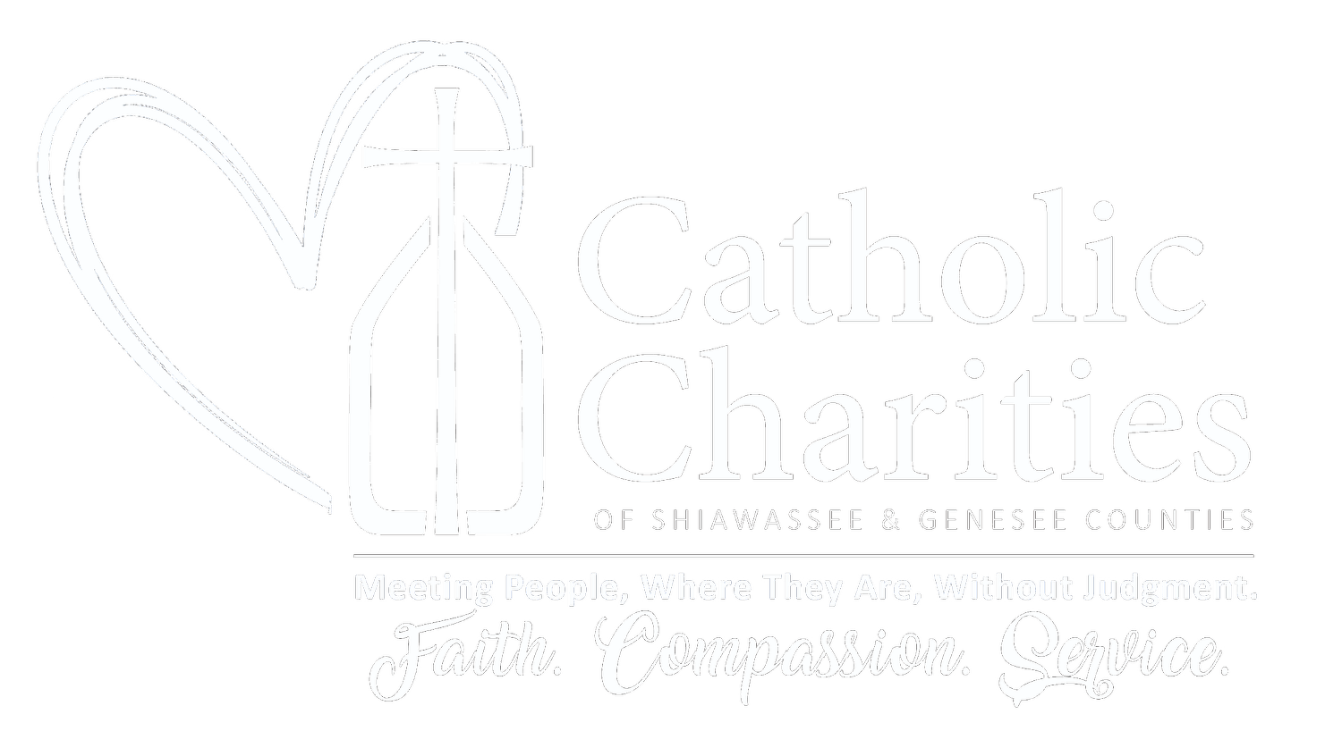 Catholic Charities of Shiawassee and Genesee Counties logo
