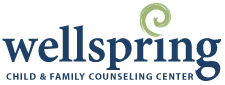 Wellspring Child and Family Counseling Center logo