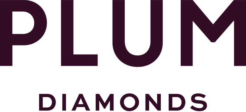 Plum Diamonds