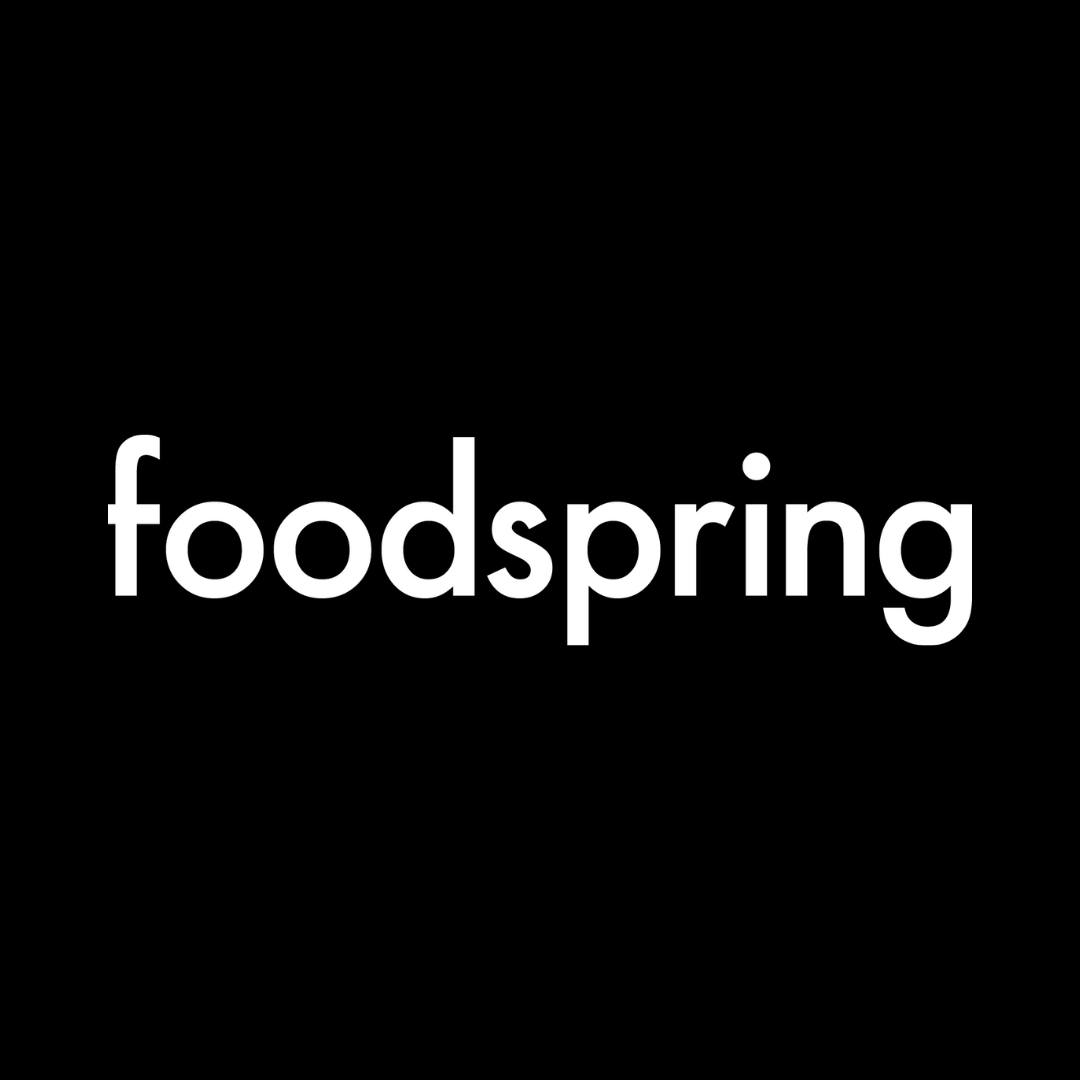  foodspring's profile picture