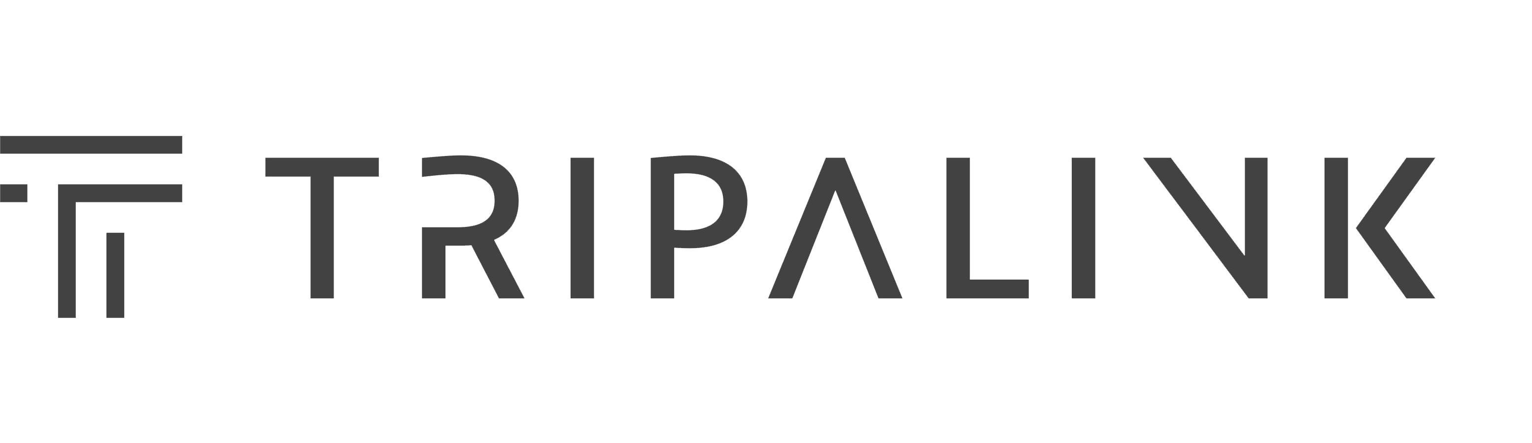 Tripalink's logos