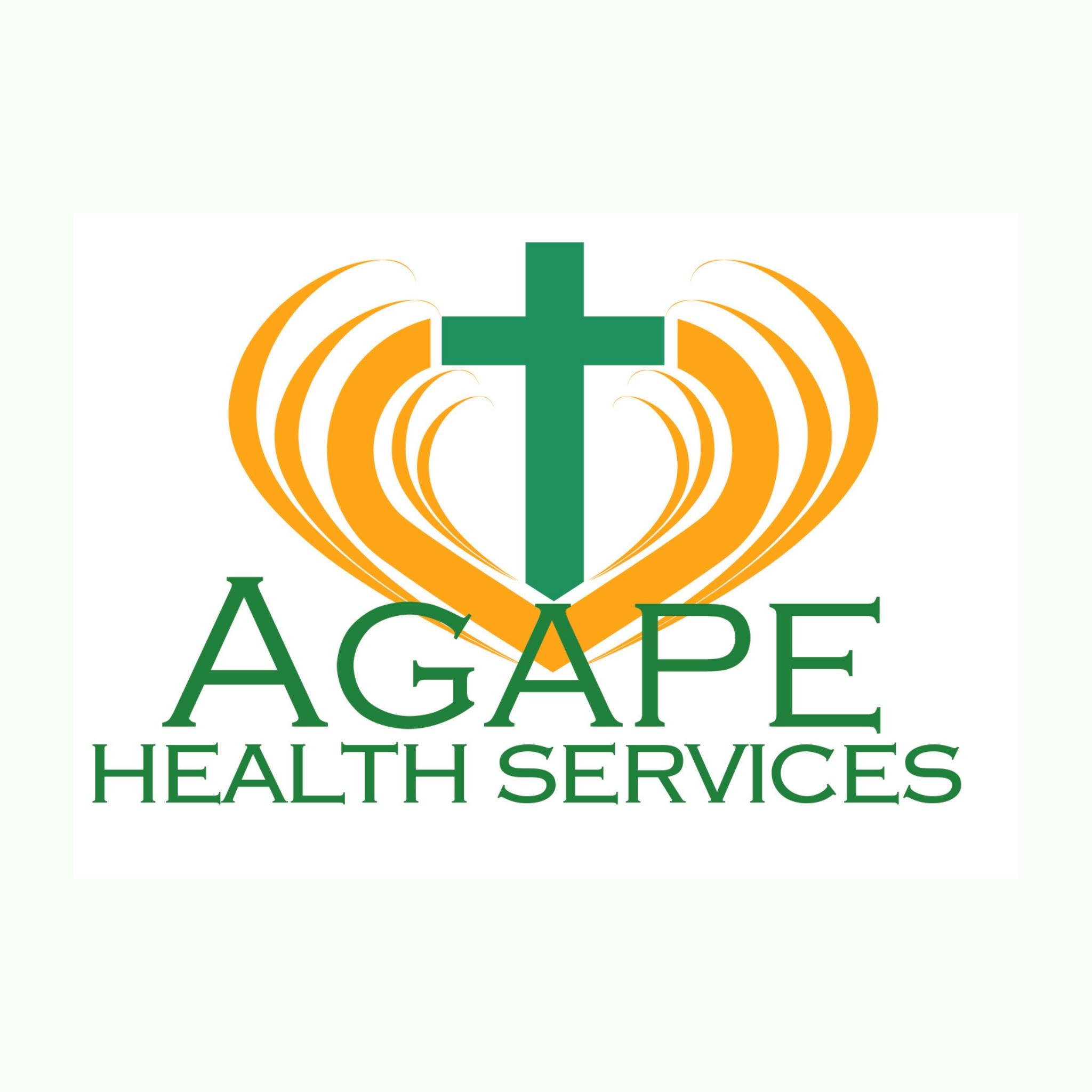 Agape Health Services logo
