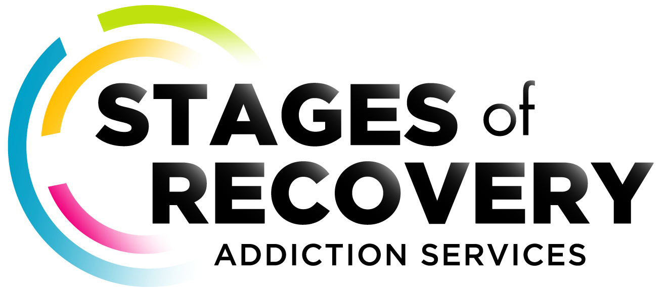 Stages of Recovery logo