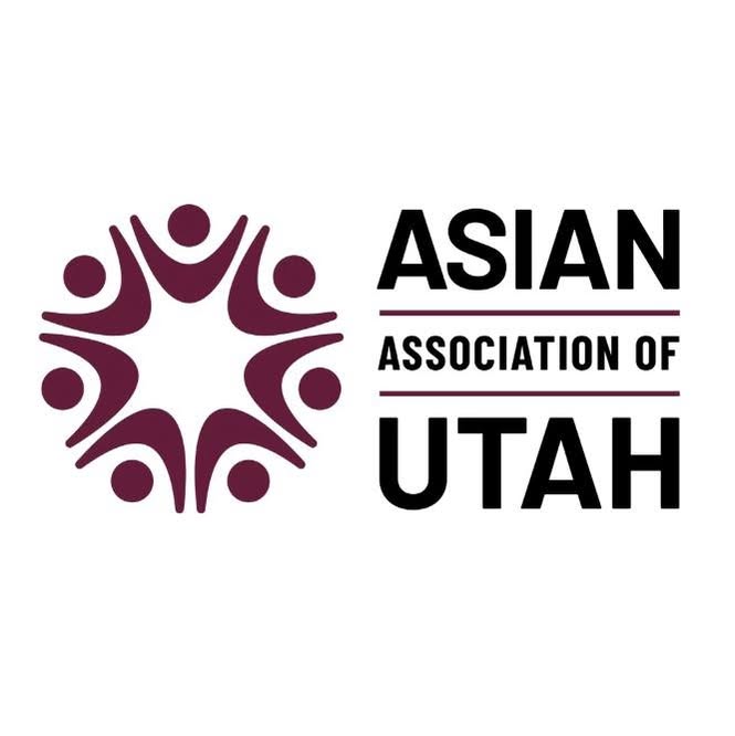 Asian Association of Utah logo