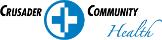 Crusader Community Health logo