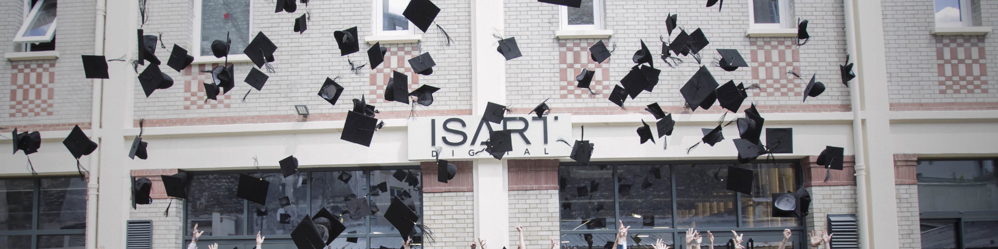 ISART Digital Logos & Brand Assets Brandfetch