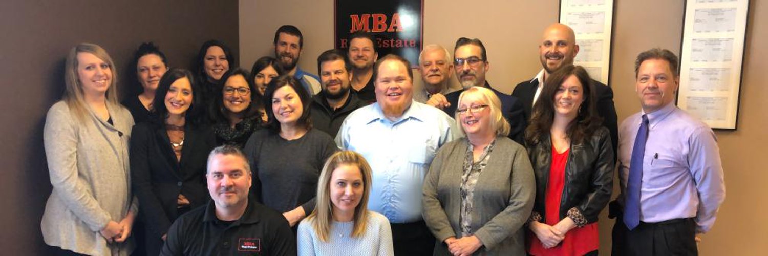 Brandfetch MBA Real Estate Logos & Brand Assets