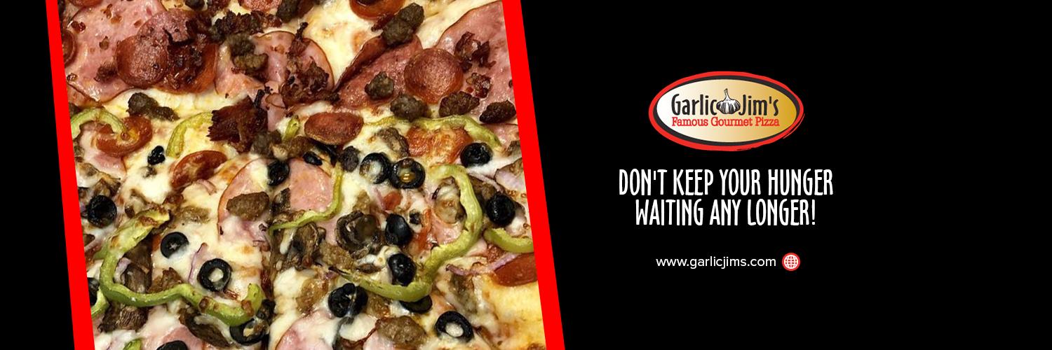 Garlic Jims Logo & Brand Assets (SVG, PNG and vector) Brandfetch