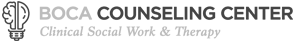 Boca Counseling Center logo