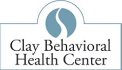 Clay Behavioral Health Center logo