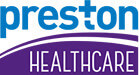 Preston Healthcare logo