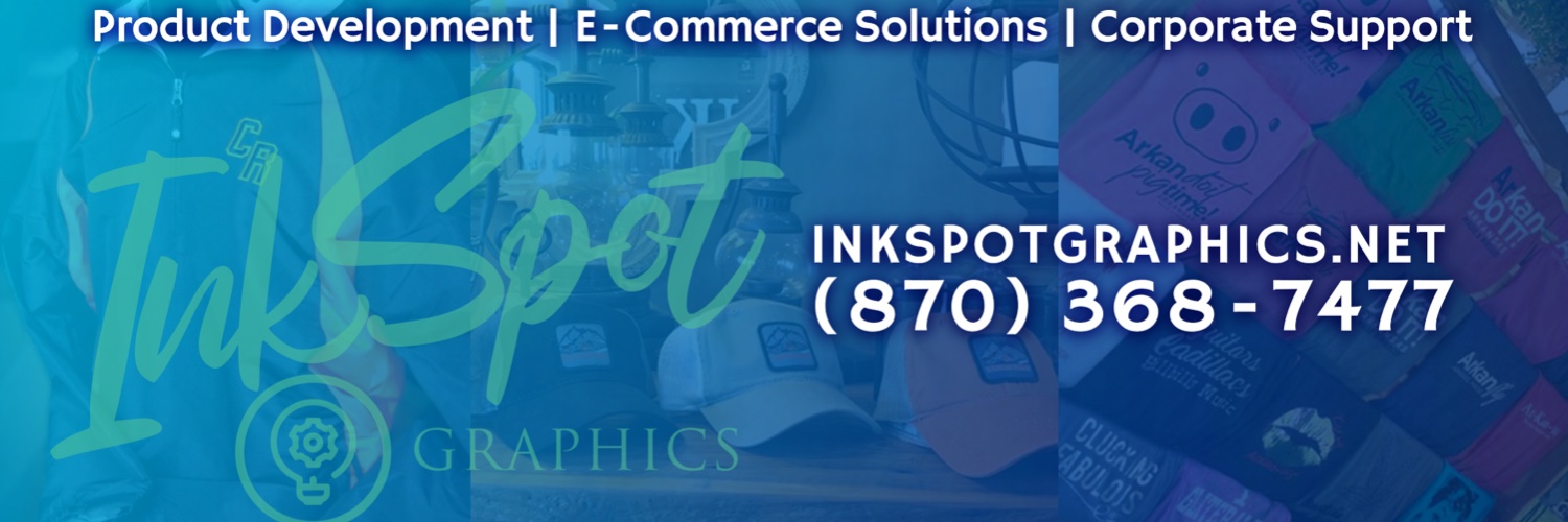 INK SPOT GRAPHICS Logo & Brand Assets (SVG, PNG and vector) - Brandfetch