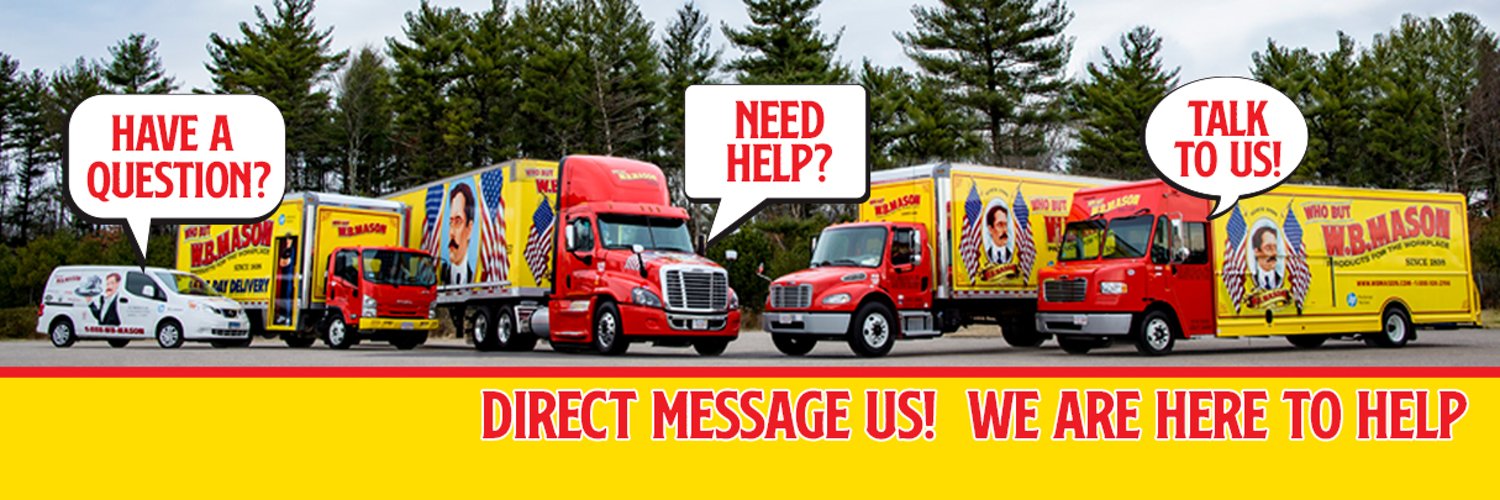 W.B. Mason Logo & Brand Assets (SVG, PNG and vector) Brandfetch