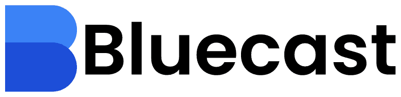 Bluecast Icon