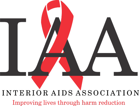 Interior AIDS Association Interior Medication Assisted Treatment logo