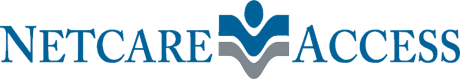 Netcare Access Miles House logo