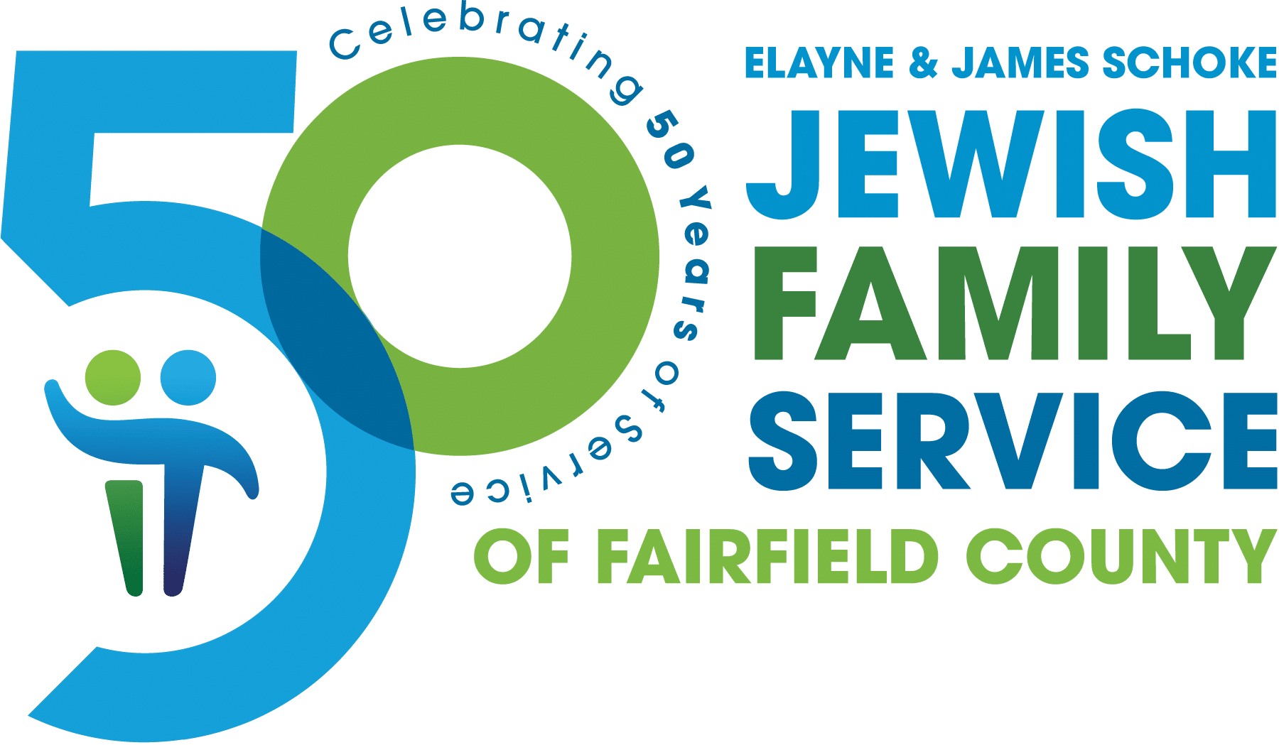 Schoke Jewish Family Service logo