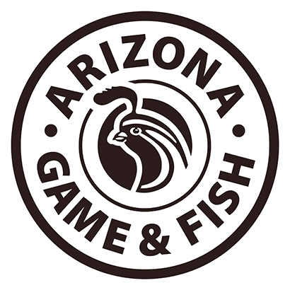 Arizona Game & Fish's logos