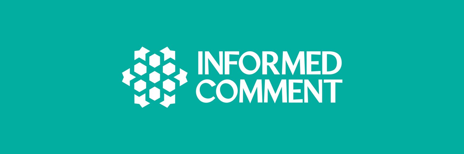 Informed Comment Logo & Brand Assets (SVG, PNG and vector) - Brandfetch