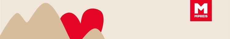 MPREIS's banner