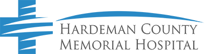 Hardeman County Memorial Hospital Trinity Center logo