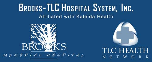 Brooks TLC Hospital Systems Outpatient Clinic logo