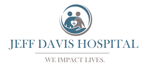 Jeff Davis Hospital logo
