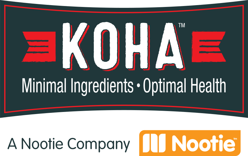 KOHA Minimal Ingredient Pet Food