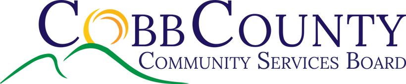 Cobb County Community Services Board BHCC logo