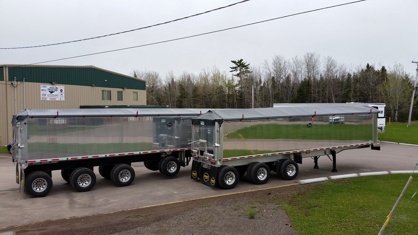 Trans East Trailers Ltd. Logos & Brand Assets Brandfetch