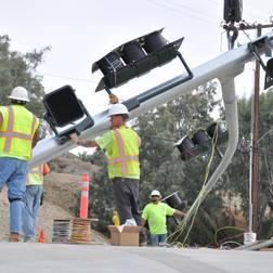 Sierra Pacific Electrical Contracting logo