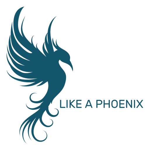 Like A Phoenix logo