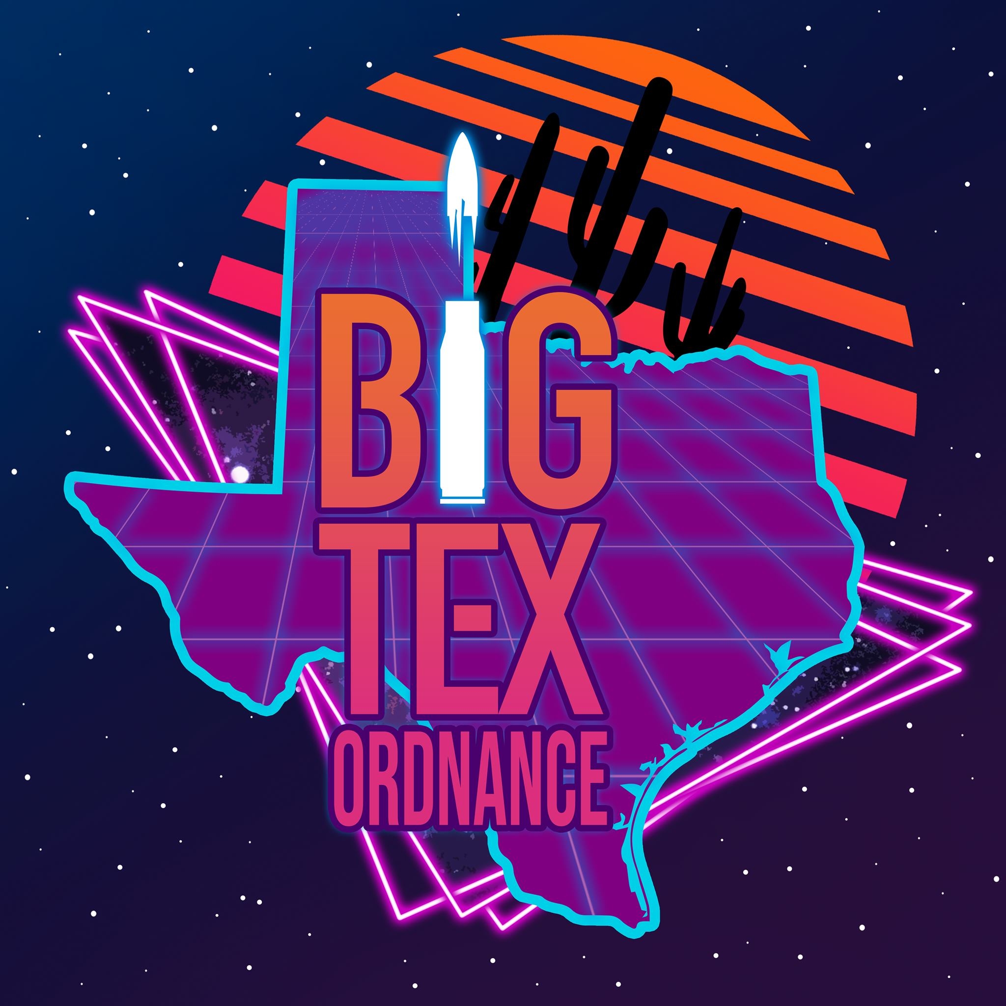 Big Tex Ordnance Conroe TX Logos & Brand Assets Brandfetch
