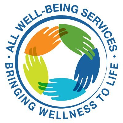 All Well Being Services logo