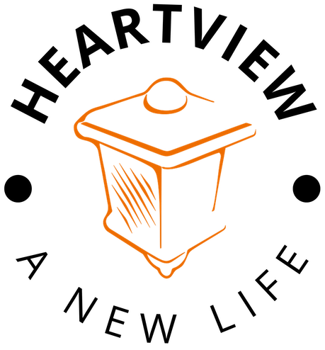 Heartview Foundation logo
