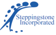 Steppingstone Mens Program logo