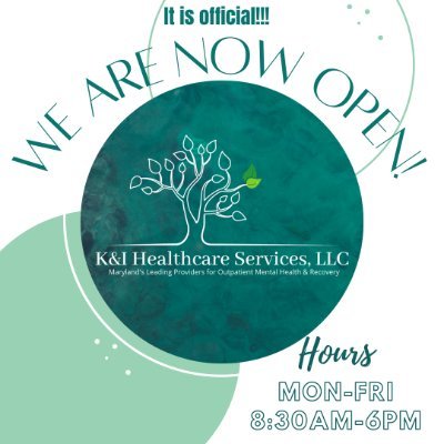 K and I Healthcare Services logo