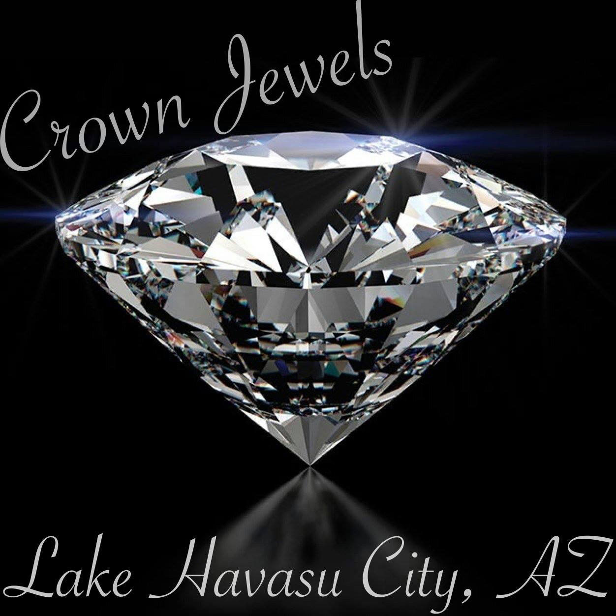 Brandfetch Crown Jewels Of Havasu Lake Havasu City AZ Logos & Brand