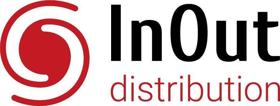 Brandfetch | InOut Distribution Logos & Brand Assets