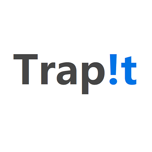 Trap!t logo