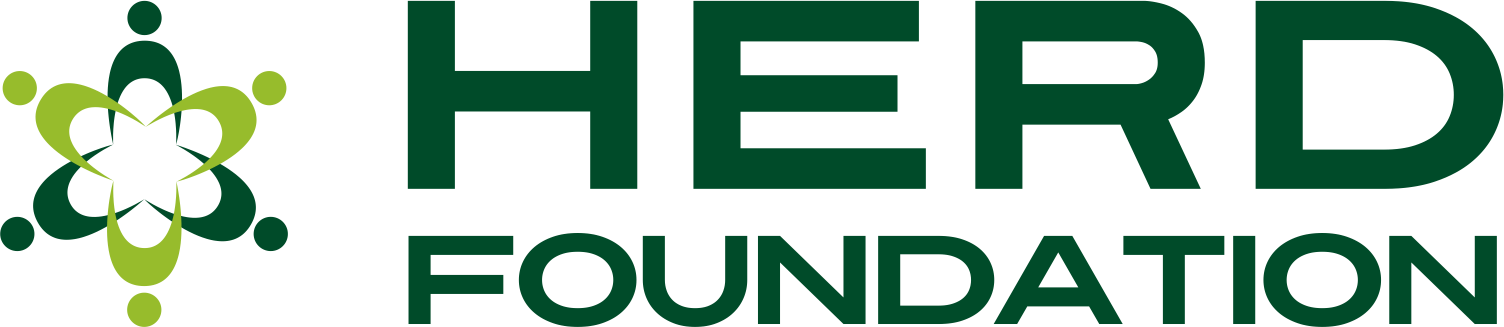 herdfound.org's logo