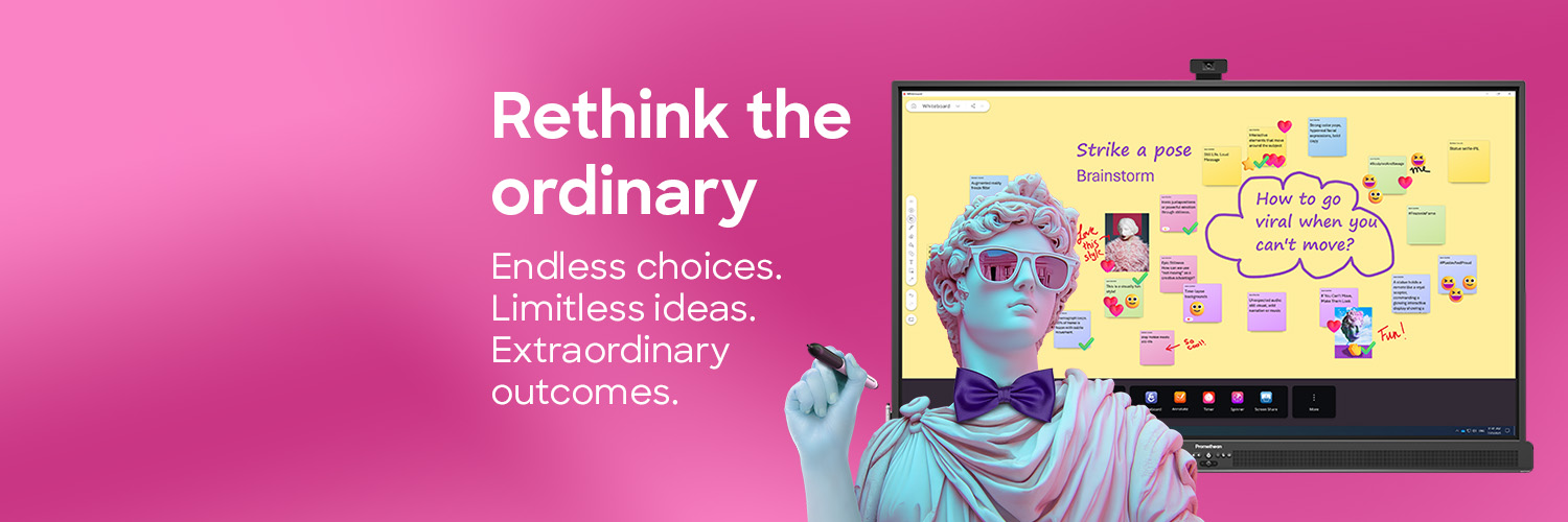 Promethean Logo & Brand Assets (SVG, PNG and vector) - Brandfetch