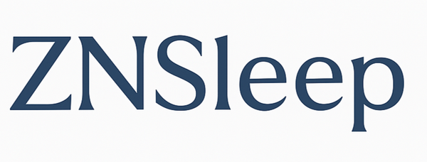 ZNSleep logo