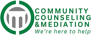 Community Counseling and Mediation Youth and Family Consultation Center logo