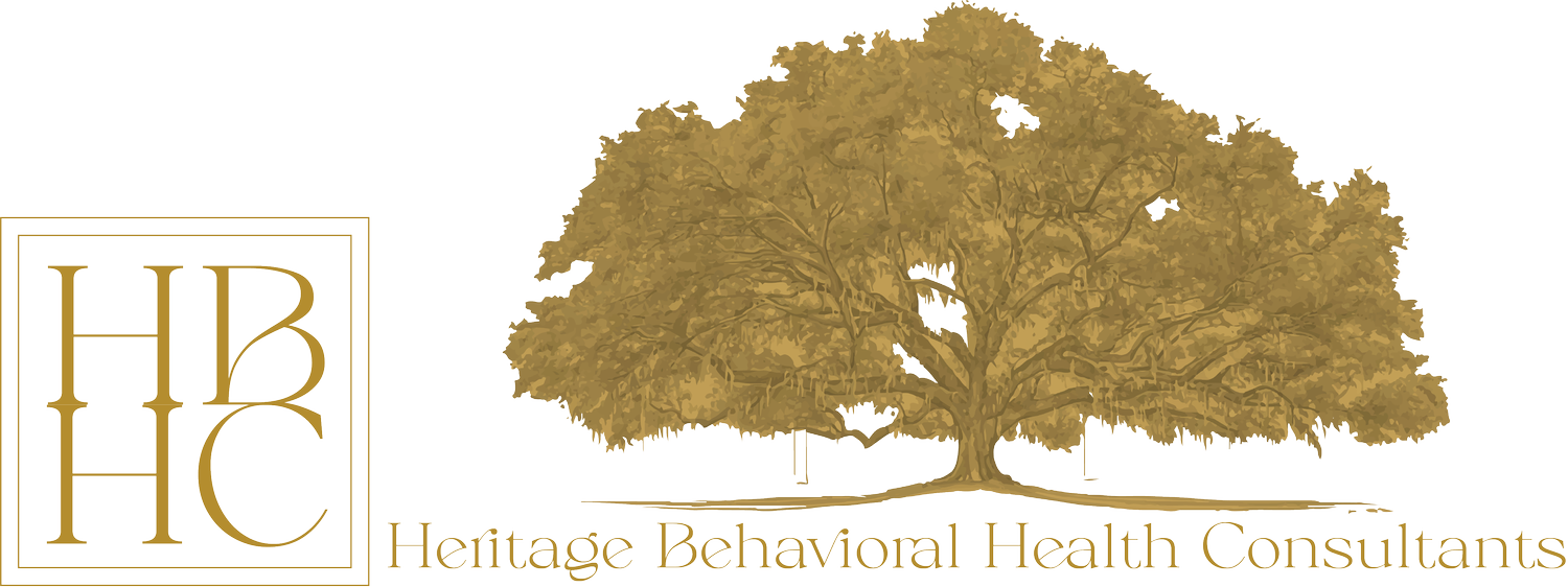 Heritage Behavioral Health logo