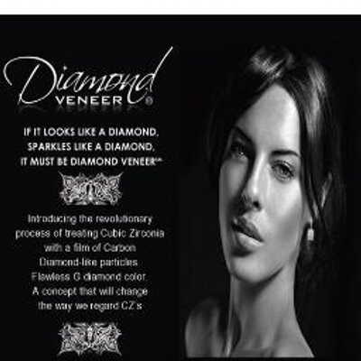Diamond Veneer Travel Jewelry