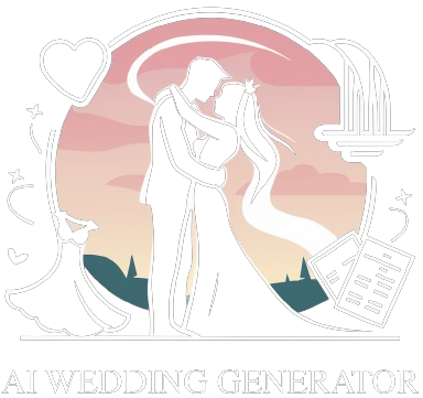 Ai wedding generator Icon