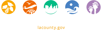 County of Los Angeles High Desert Regional Health Center logo